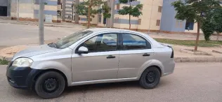Chevrolet Aveo 2008 Silver Used for Sale