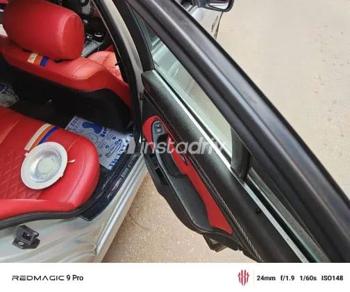BMW 525 2000 Silver Used for Sale - 2
