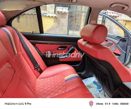 BMW 525 2000 Silver Used for Sale - 3