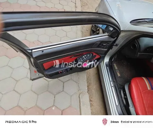 BMW 525 2000 Silver Used for Sale - 9