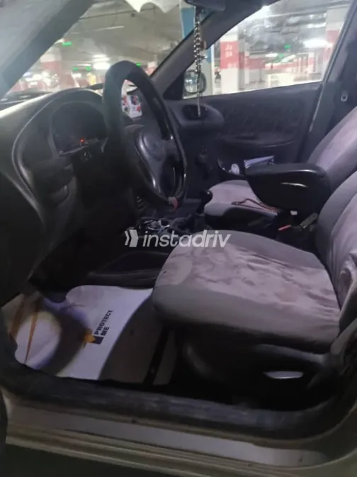 Daewoo Lanos 2008 Silver Used for Sale - 4