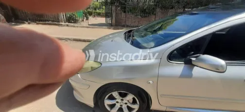 بيجو 207 SW 2008 أبيض مستعملة للبيع - 5