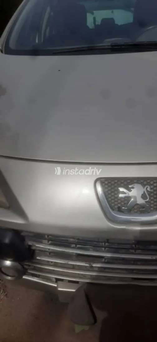 بيجو 207 SW 2008 أبيض مستعملة للبيع - 7