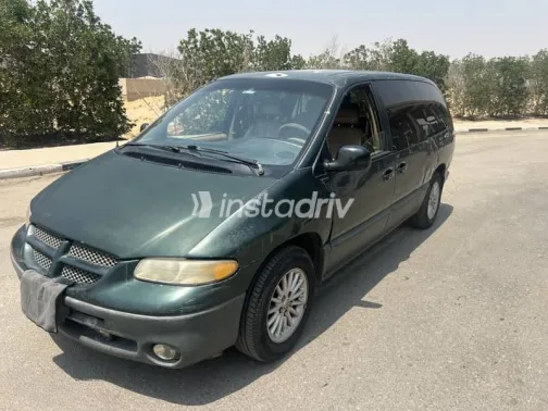 Chrysler Voyager 1999 White Used for Sale - 1