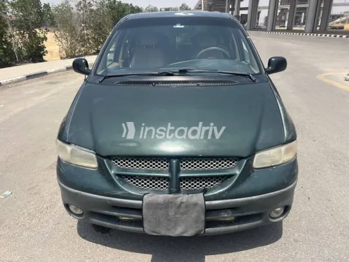 Chrysler Voyager 1999 White Used for Sale - 2
