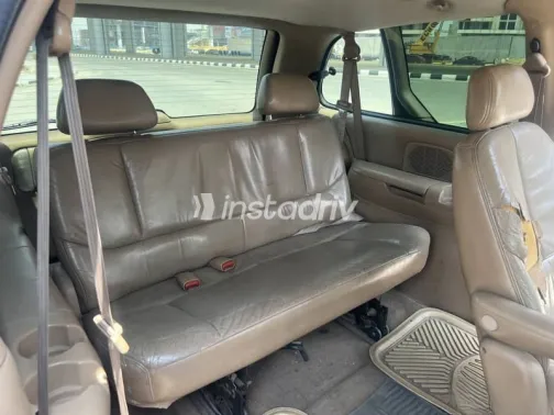 Chrysler Voyager 1999 White Used for Sale - 6