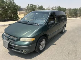 Chrysler Voyager 1999 White Used for Sale