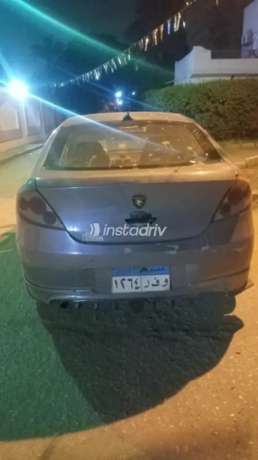 بروتون جين 2 2007 فضي مستعملة للبيع - 2