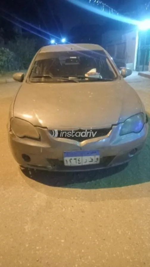 بروتون جين 2 2007 فضي مستعملة للبيع - 3