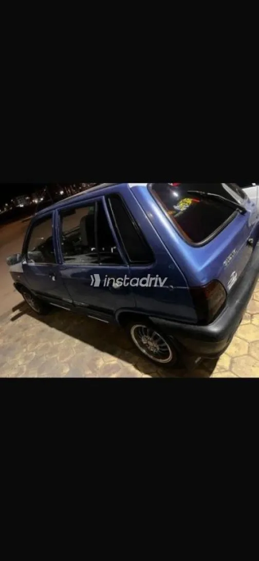 Suzuki Maruti 2008 Blue Used for Sale - 4
