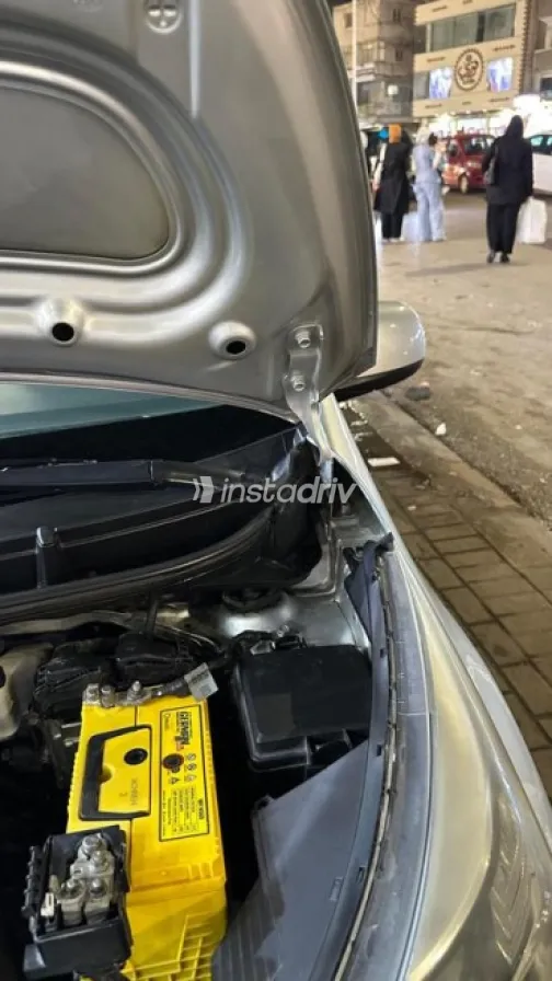 Kia Picanto 2020 Silver Used for Sale - 4