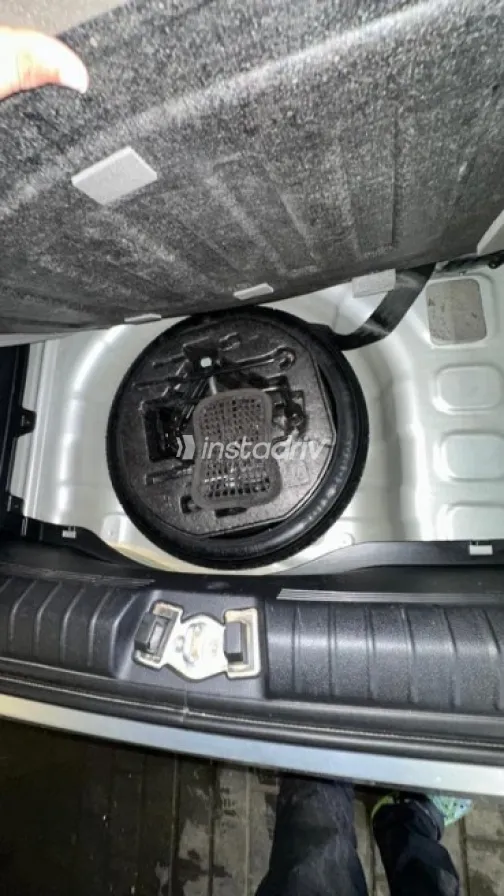 Kia Picanto 2020 Silver Used for Sale - 8
