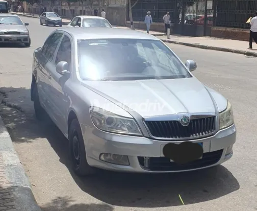 Skoda Fantasia 2011 Silver Used for Sale - 1