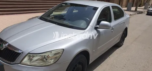 Skoda Fantasia 2011 Silver Used for Sale - 3