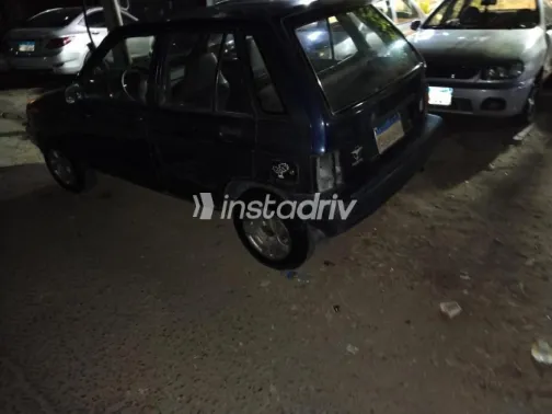 Kia Pride 1999 Dark Blue Used for Sale - 5