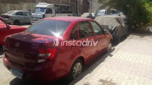 Lada Granta 2020 Red Used for Sale - 1