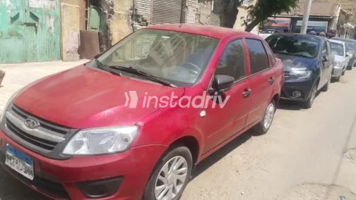 Lada Granta 2020 Red Used for Sale - 3