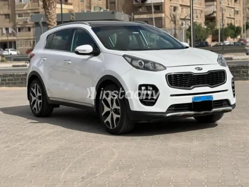Kia Sportage 2017 White Used for Sale - 3