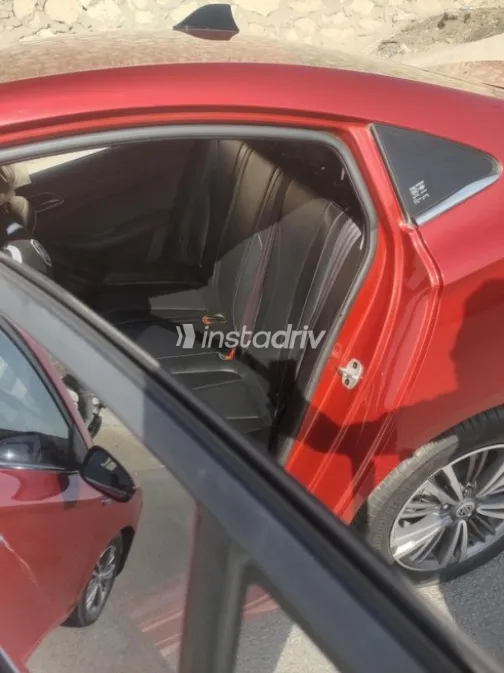 ام جى 5 2021 أبيض مستعملة للبيع - 10