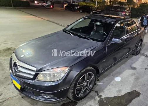 Mercedes C 250 2011 Dark Gray Used for Sale - 1