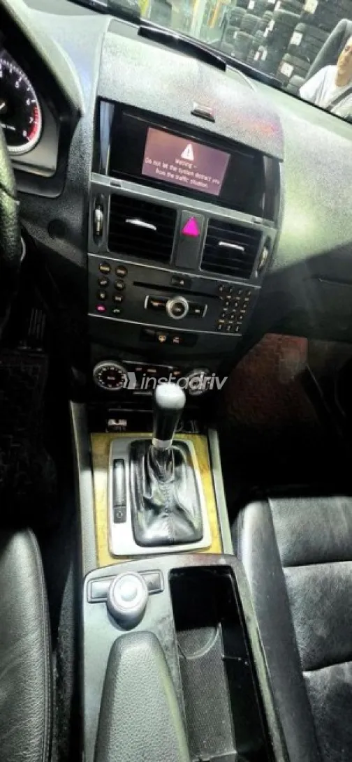 Mercedes C 250 2011 Dark Gray Used for Sale - 2