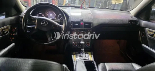 Mercedes C 250 2011 Dark Gray Used for Sale - 3