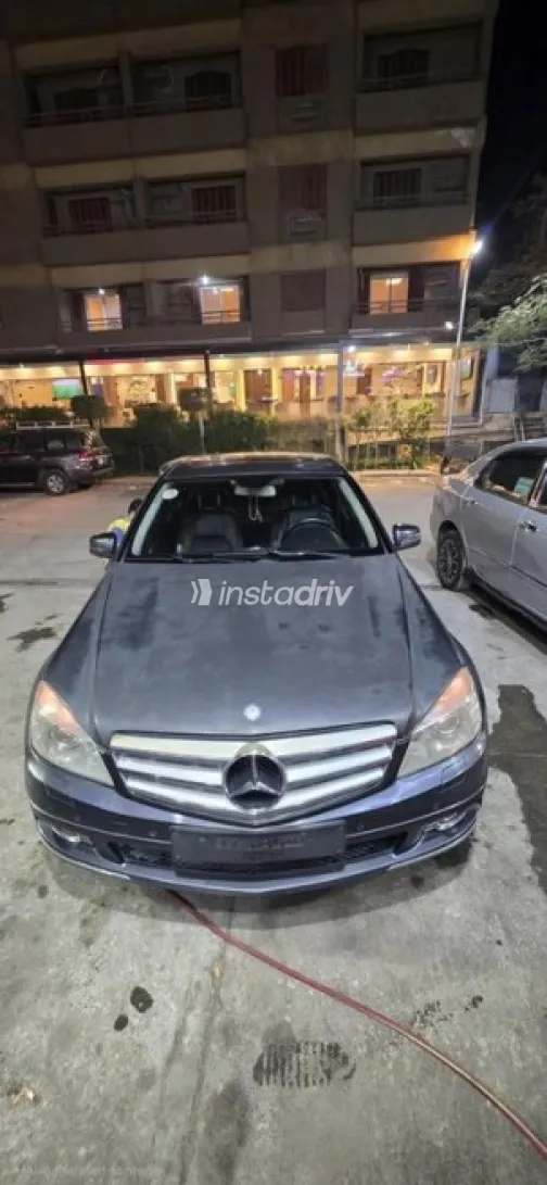 Mercedes C 250 2011 Dark Gray Used for Sale - 6