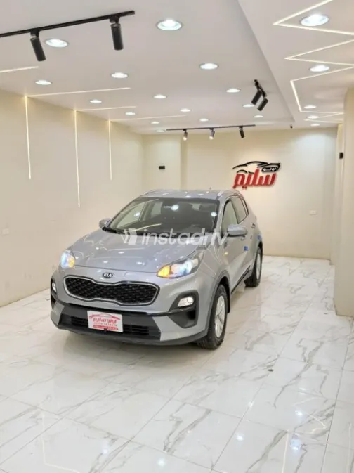 Kia Sportage 2022 Silver Used for Sale - 5