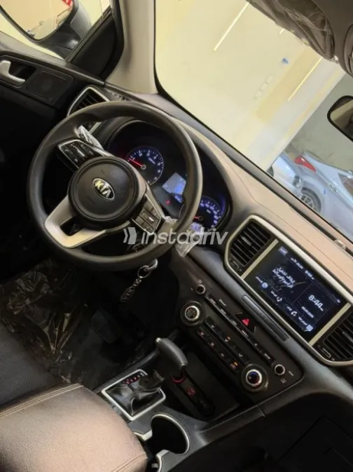 Kia Sportage 2022 Silver Used for Sale - 6