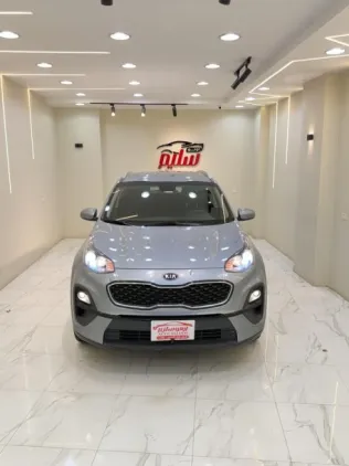 Kia Sportage 2022 Silver Used for Sale