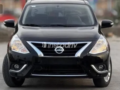 Nissan Sunny 2020 White Used for Sale - 1