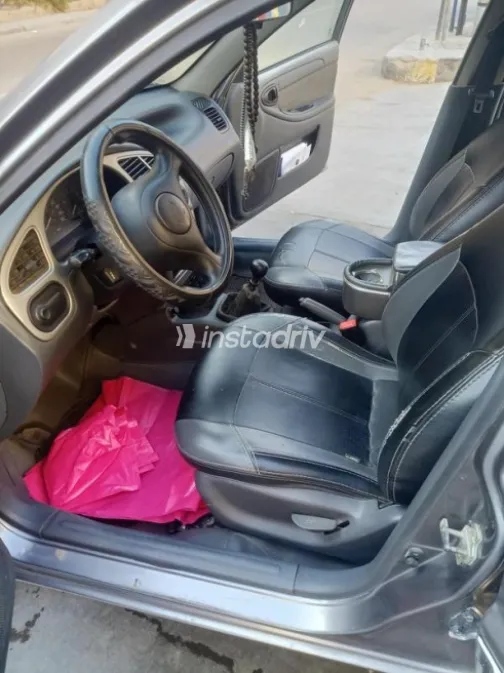 Chevrolet Lanos 2015 Gray Used for Sale - 3