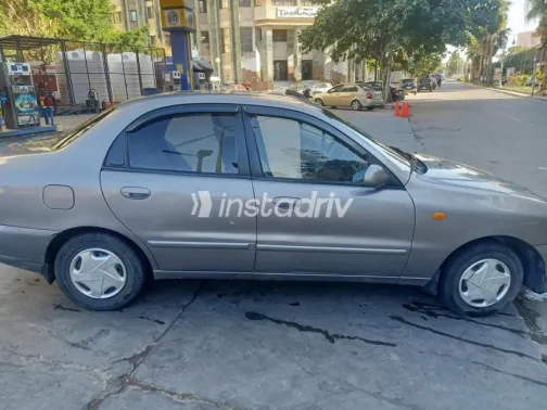 Chevrolet Lanos 2015 Gray Used for Sale - 5