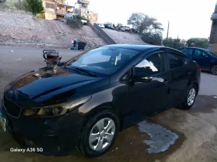 Kia Cerato 2018 Brown Used for Sale