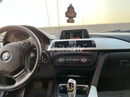 BMW 316 2015 Dark Blue Used for Sale - 5