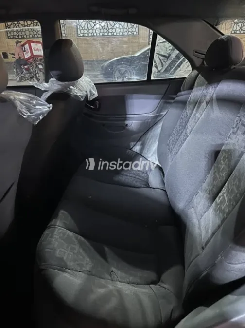 Hyundai Verna 2007 Silver Used for Sale - 6