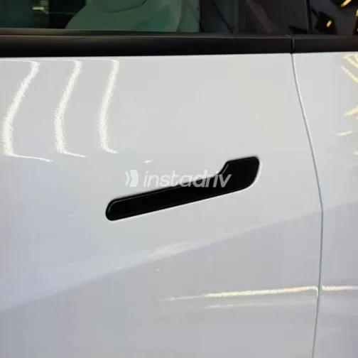 تسلا Model Y 2024 أبيض مستعملة للبيع - 8