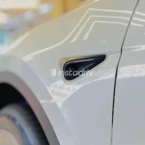 تسلا Model Y 2024 أبيض مستعملة للبيع - 10
