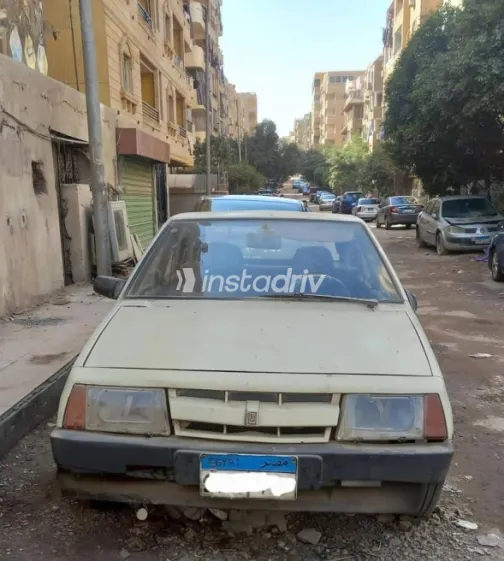 Lada Samara 1989 Beige Used for Sale - 1