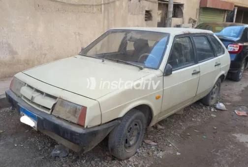 Lada Samara 1989 Beige Used for Sale - 2