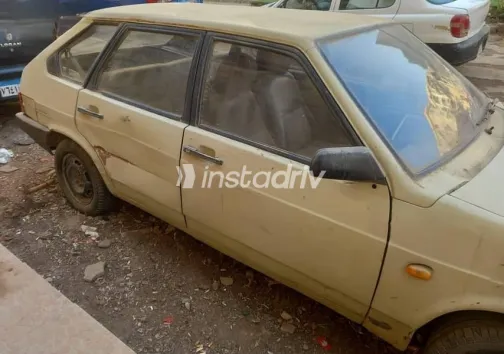 Lada Samara 1989 Beige Used for Sale - 3