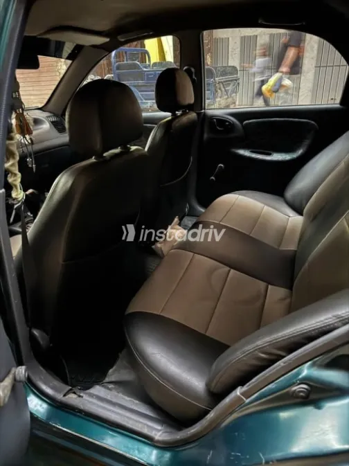 Daewoo Lanos 1999 Black Used for Sale - 2
