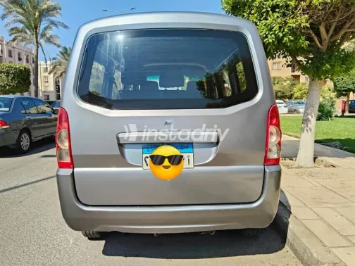 شيفروليه N300 2015 رمادي مستعملة للبيع - 2