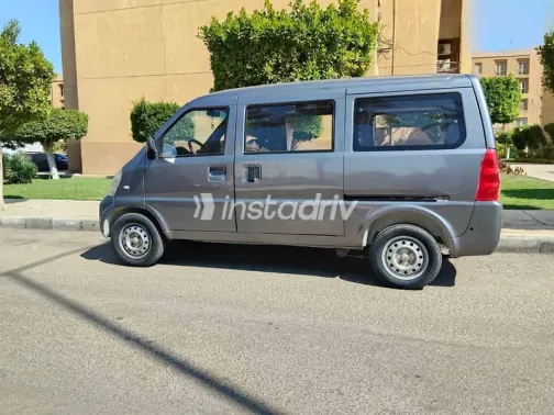 شيفروليه N300 2015 رمادي مستعملة للبيع - 3