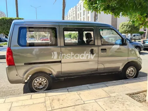 شيفروليه N300 2015 رمادي مستعملة للبيع - 4