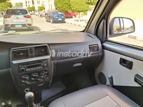 شيفروليه N300 2015 رمادي مستعملة للبيع - 6
