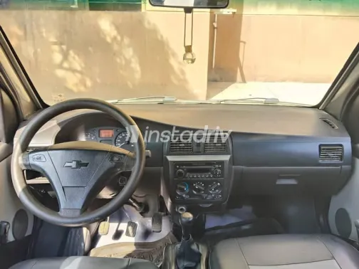 شيفروليه N300 2015 رمادي مستعملة للبيع - 10