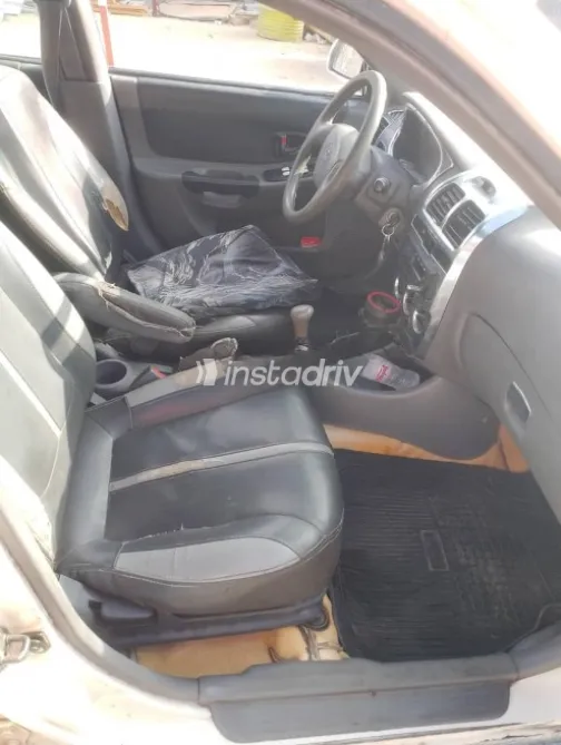 Hyundai Verna 2012 White Used for Sale - 8