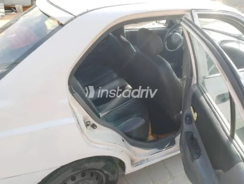 Hyundai Verna 2012 White Used for Sale - 10