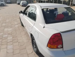 Hyundai Verna 2012 White Used for Sale
